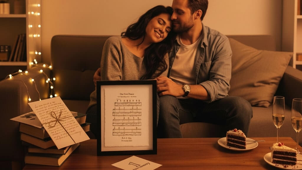 The Paper Anniversary: Celebrating One Year with Thoughtful Gifts