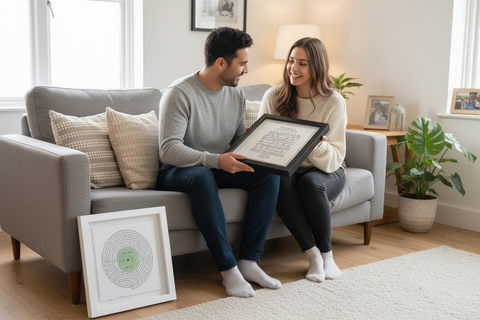 Paper First Anniversary Gifts