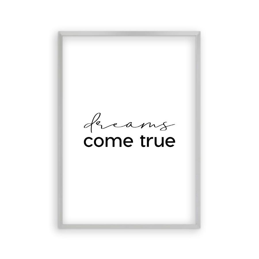Dreams Come True Print - Blim & Blum