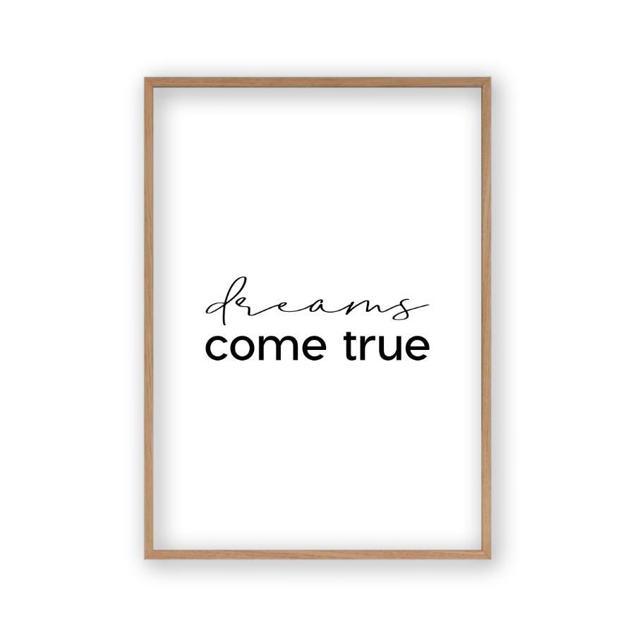 Dreams Come True Print - Blim & Blum
