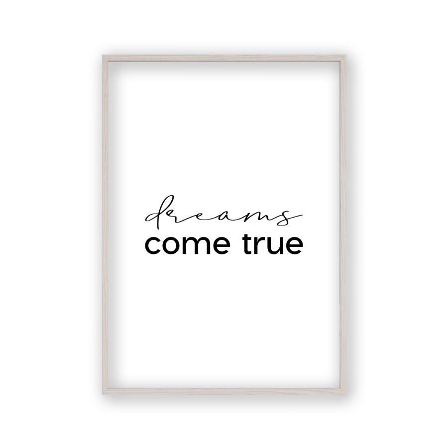 Dreams Come True Print - Blim & Blum
