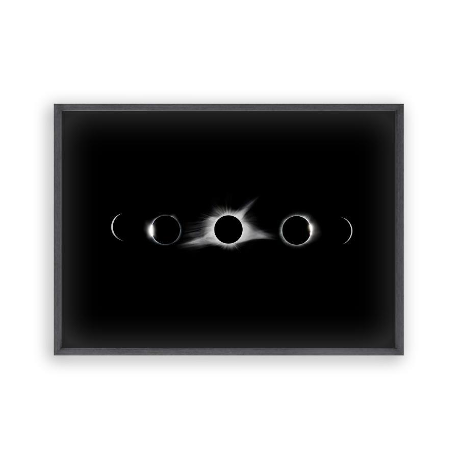 Eclipse Phases Print - Blim & Blum