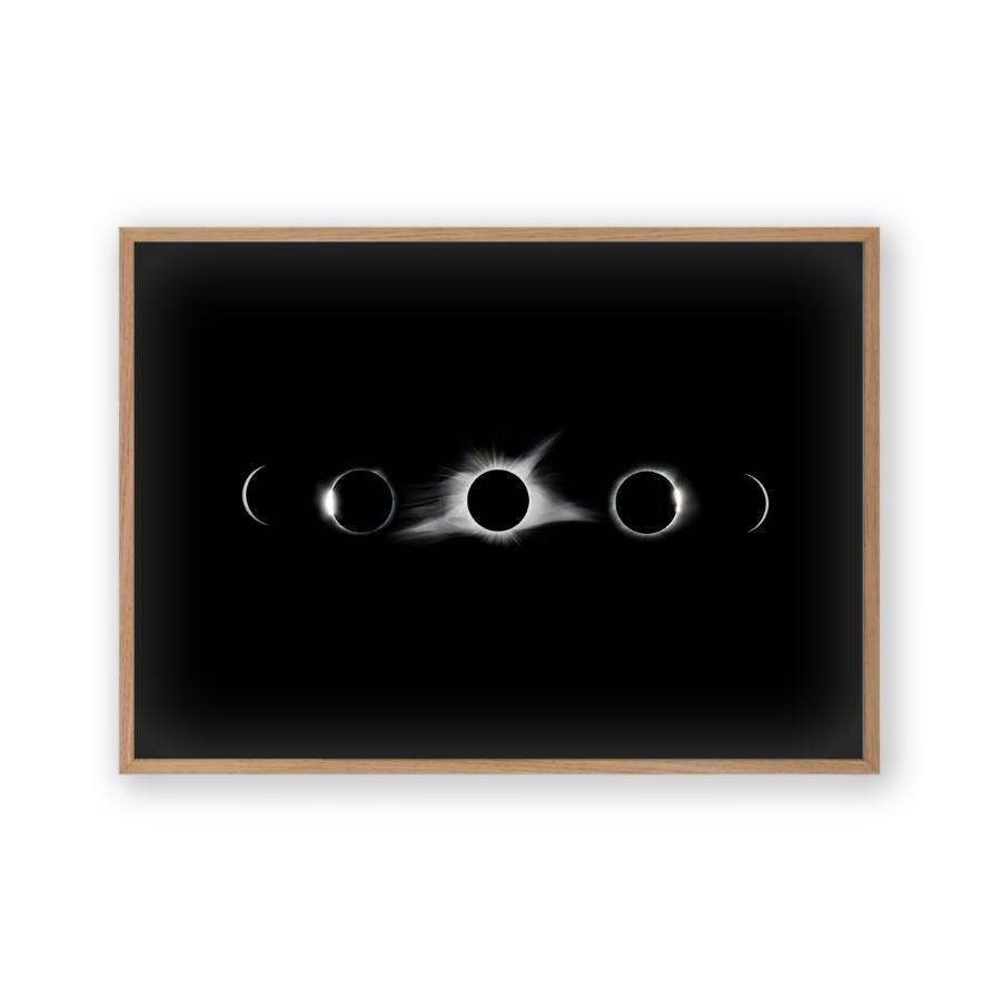 Eclipse Phases Print - Blim & Blum