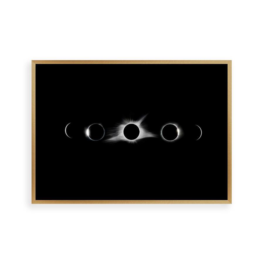 Eclipse Phases Print - Blim & Blum