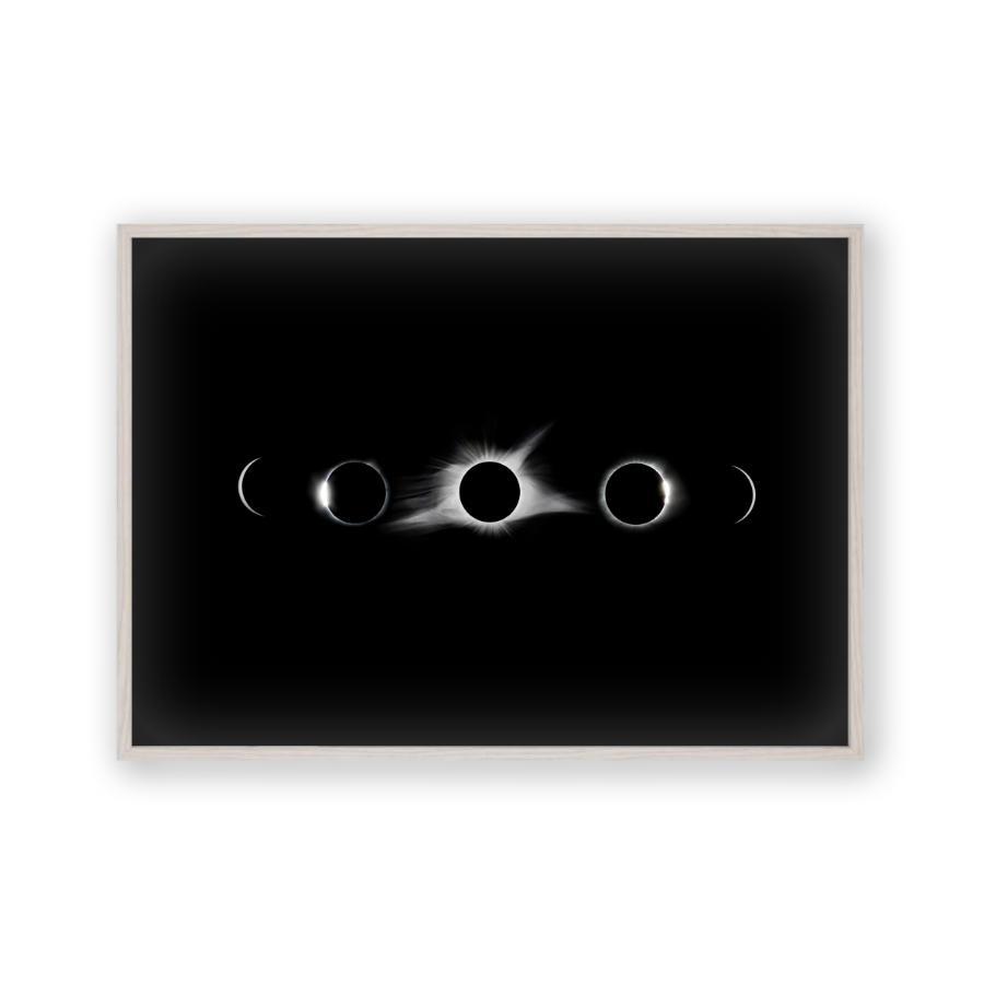 Eclipse Phases Print - Blim & Blum