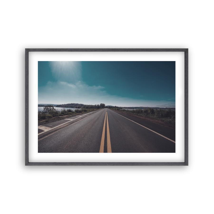 Endless Road Print - Blim & Blum