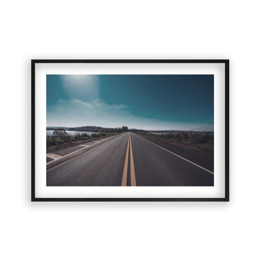 Endless Road Print - Blim & Blum