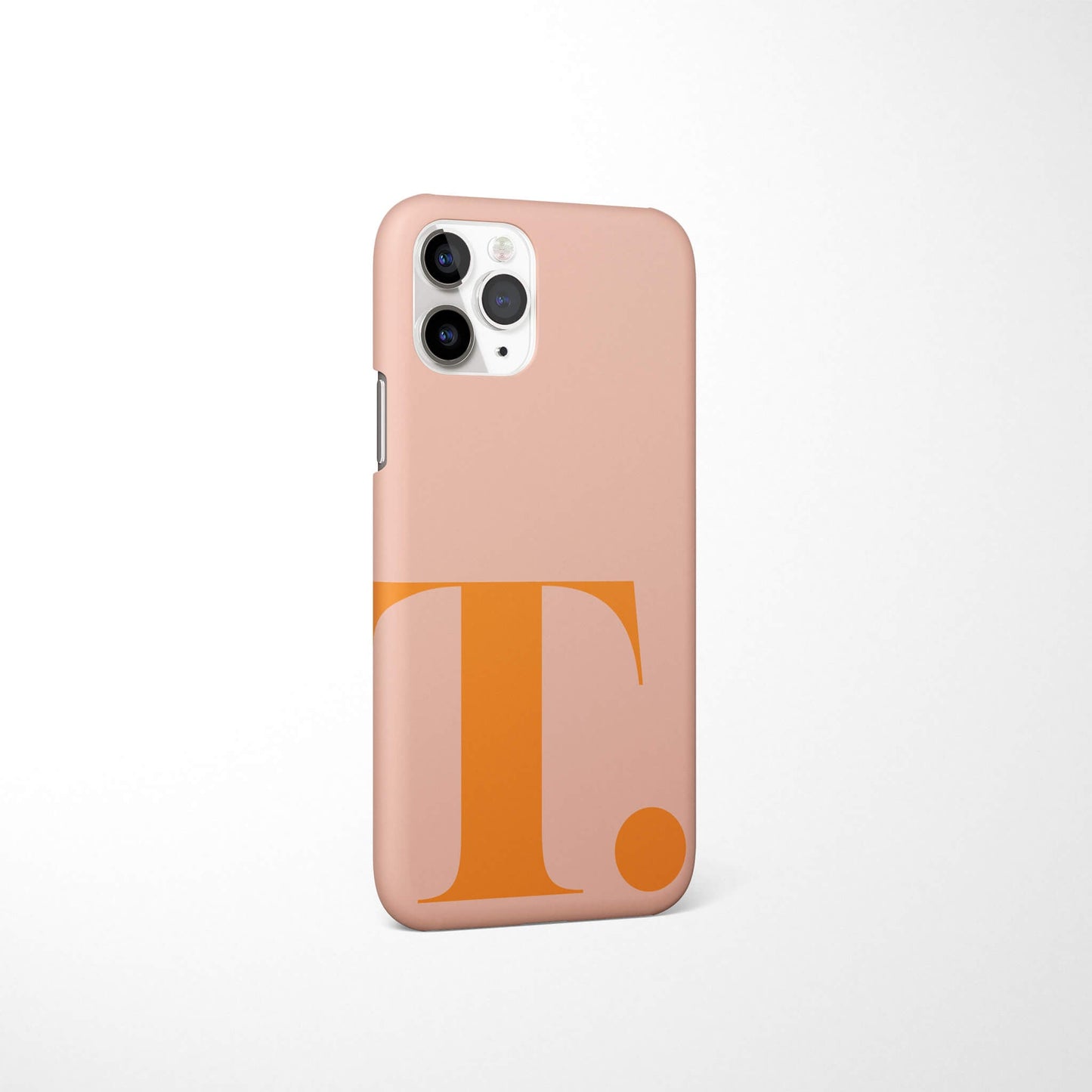 Personalized Initial iPhone Case