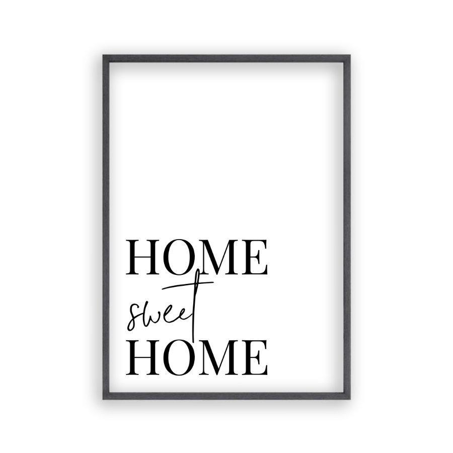 Home Sweet Home Print - Blim & Blum