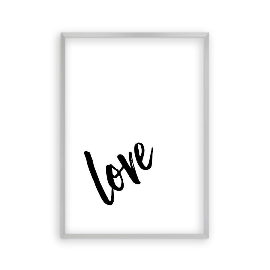 Love Note Print - Blim & Blum