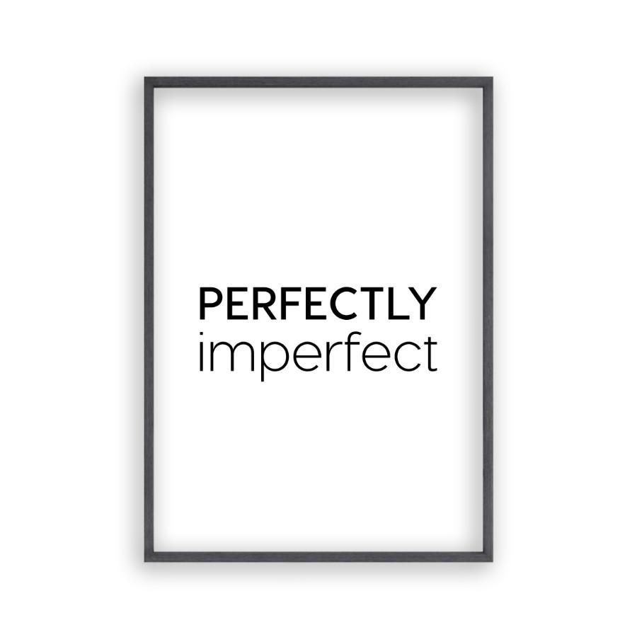 Perfectly Imperfect Print - Blim & Blum