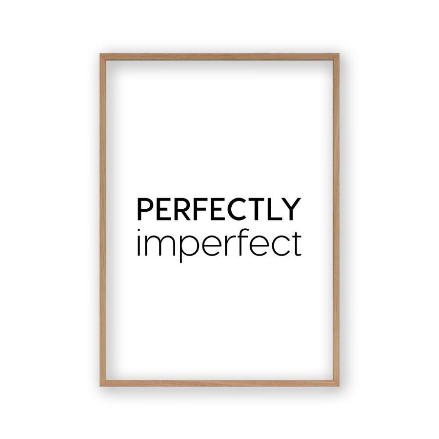 Perfectly Imperfect Print - Blim & Blum