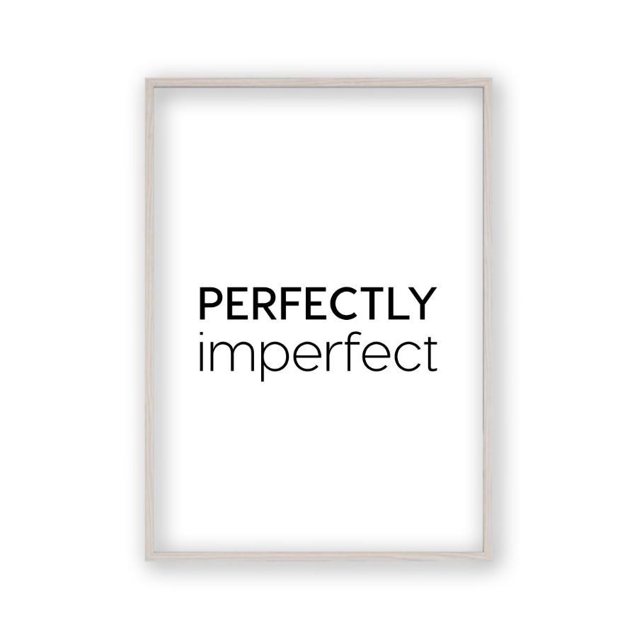 Perfectly Imperfect Print - Blim & Blum