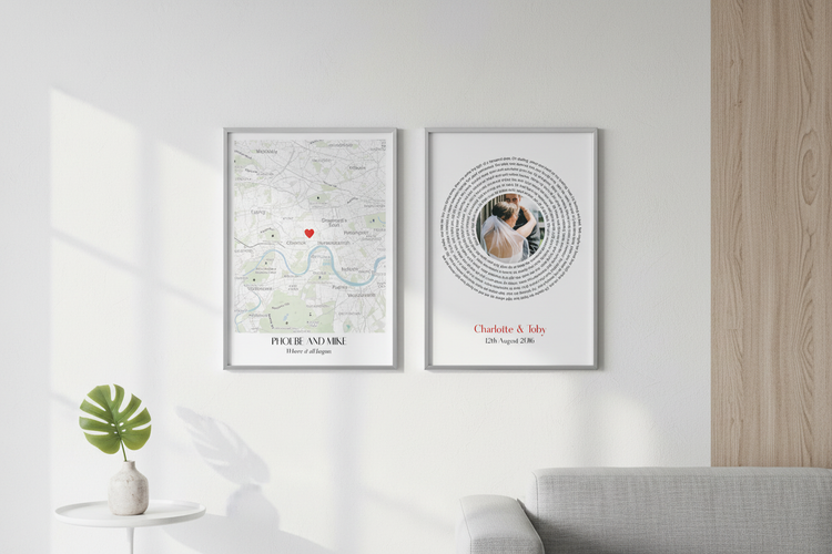 Aluminium 10th Anniversary Gifts