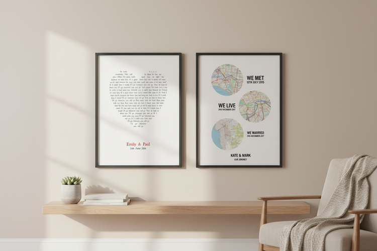 Anniversary Gifts by Year