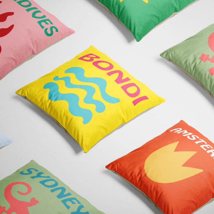 Cushions