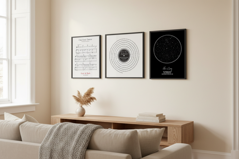 Wedding & Anniversary Prints
