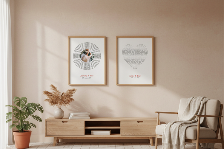 Wood 5th Anniversary Gifts