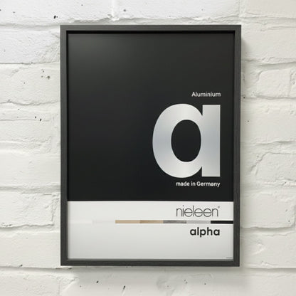 Nielsen Alpha Black Oak Frame
