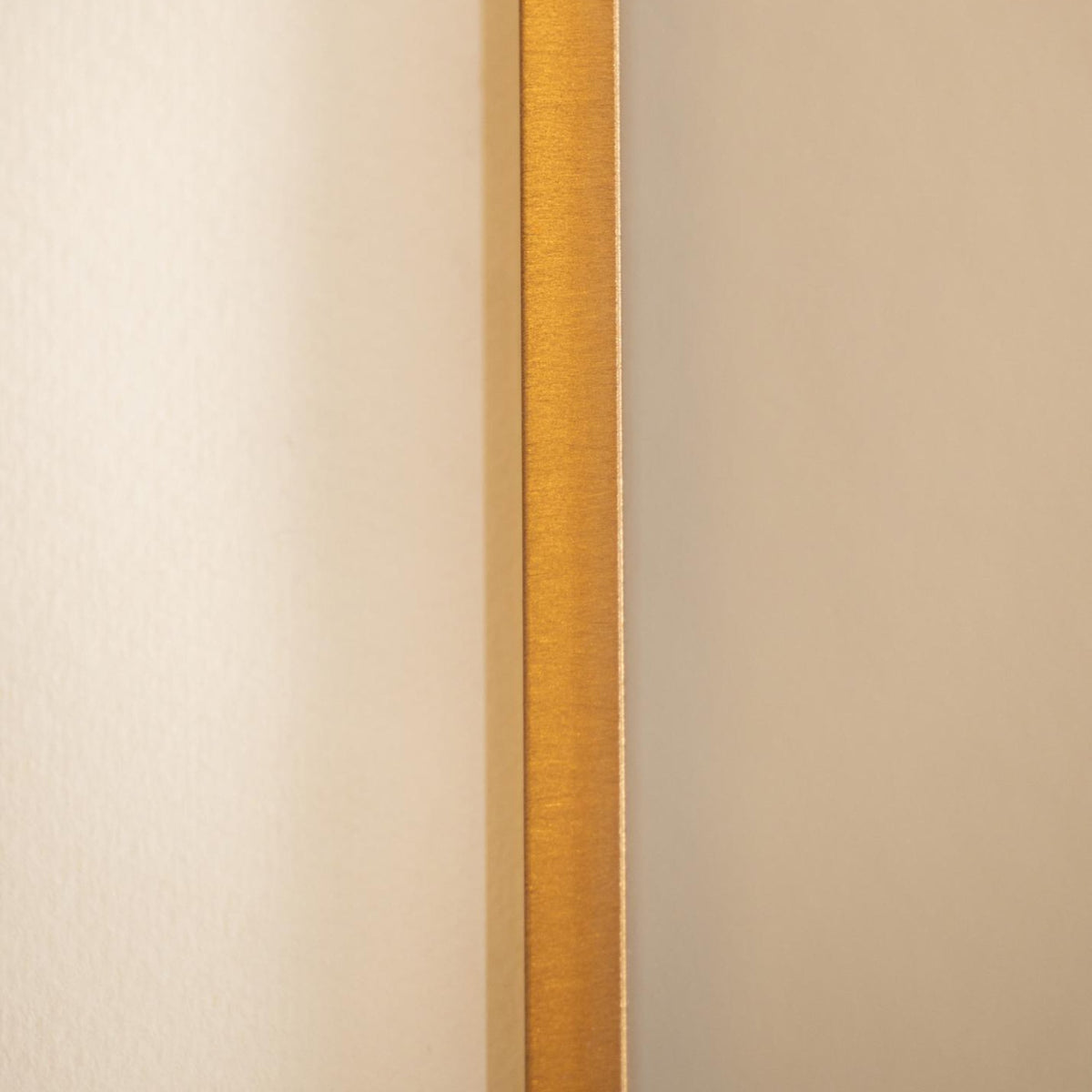 Nielsen Alpha Brushed Copper Amber Frame