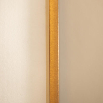 Nielsen Alpha Brushed Copper Amber Frame