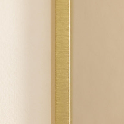 Nielsen Alpha Brushed Champagne Gold Frame