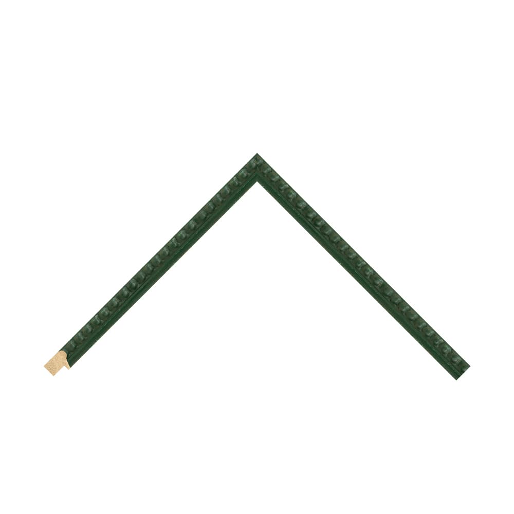 Forest Green Bobbin Frame