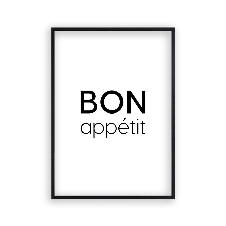 Bon Appetit Print - Blim & Blum