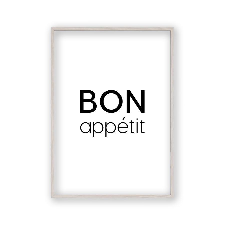 Bon Appetit Print - Blim & Blum