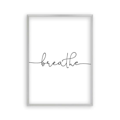 Breathe Print - Blim & Blum