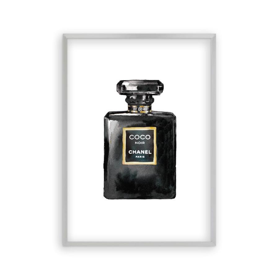 Chanel chance fashion bottle