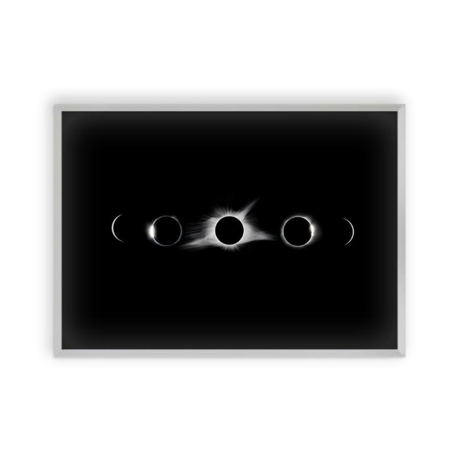 Eclipse Phases Print - Blim & Blum
