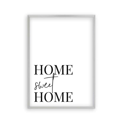 Home Sweet Home Print - Blim & Blum