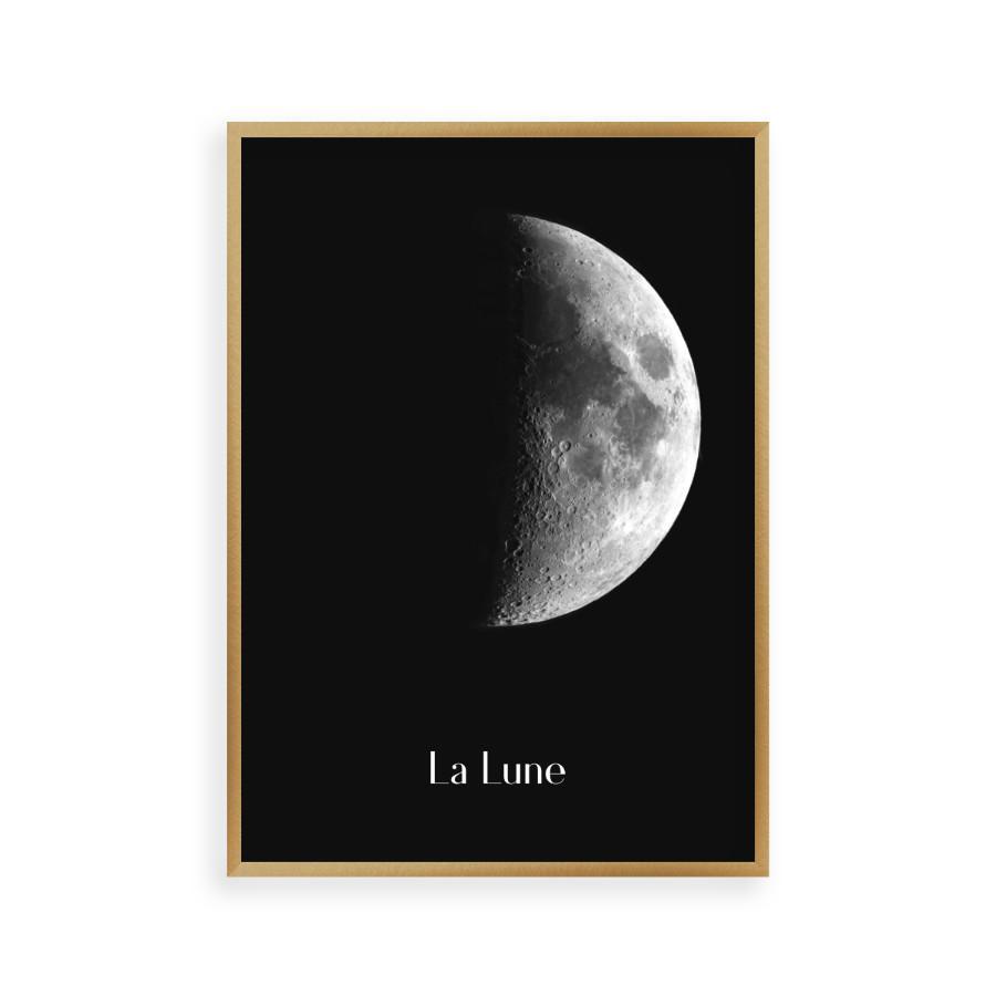 La Lune Print - Blim & Blum