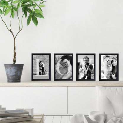 Love Letters Photo - Set Of 4, alternative view