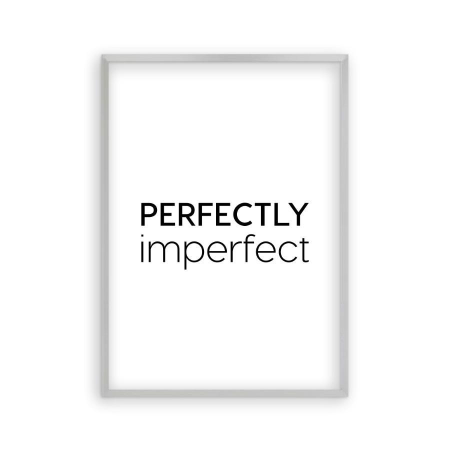 Perfectly Imperfect Print - Blim & Blum