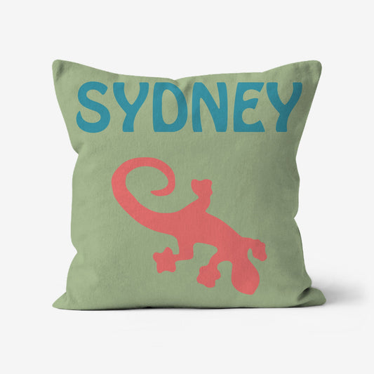 Sydney Faux Suede Cushion