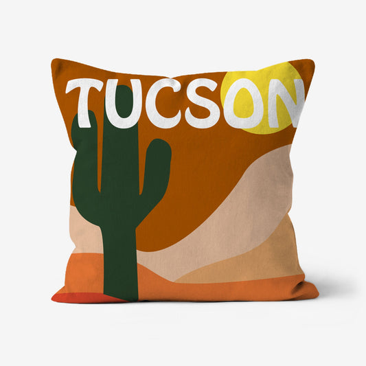 Tucson Faux Suede Cushion