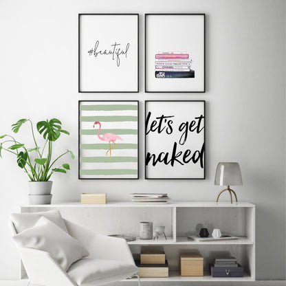 Coco Chanel Books Print - Blim & Blum